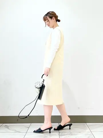 ICB 田中 コーディネート画像