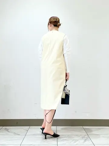 ICB 田中 コーディネート画像