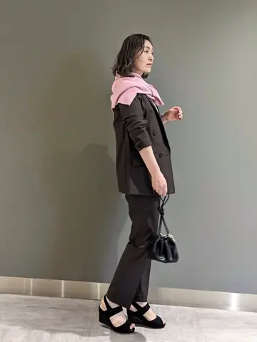 ICB 濱井 コーディネート画像