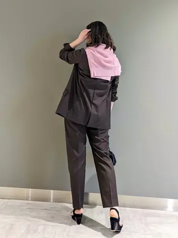 ICB 濱井 コーディネート画像