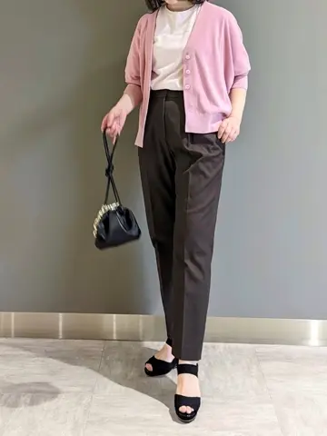 ICB 濱井 コーディネート画像