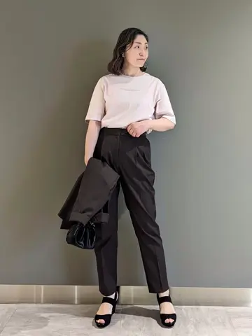 ICB 濱井 コーディネート画像