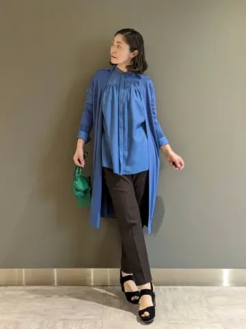 ICB 濱井 コーディネート画像