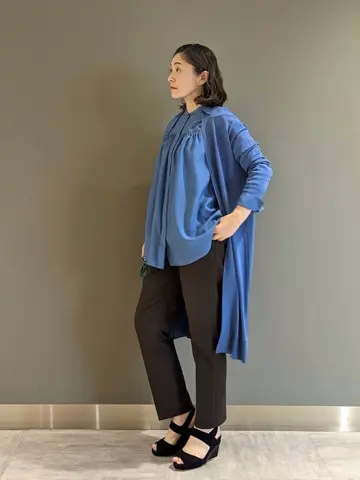 ICB 濱井 コーディネート画像