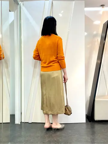 ICB K コーディネート画像