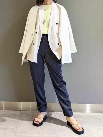 ICB 濱井 コーディネート画像