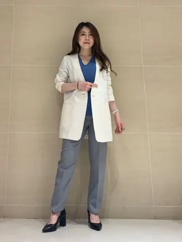 ICB 村田 コーディネート画像