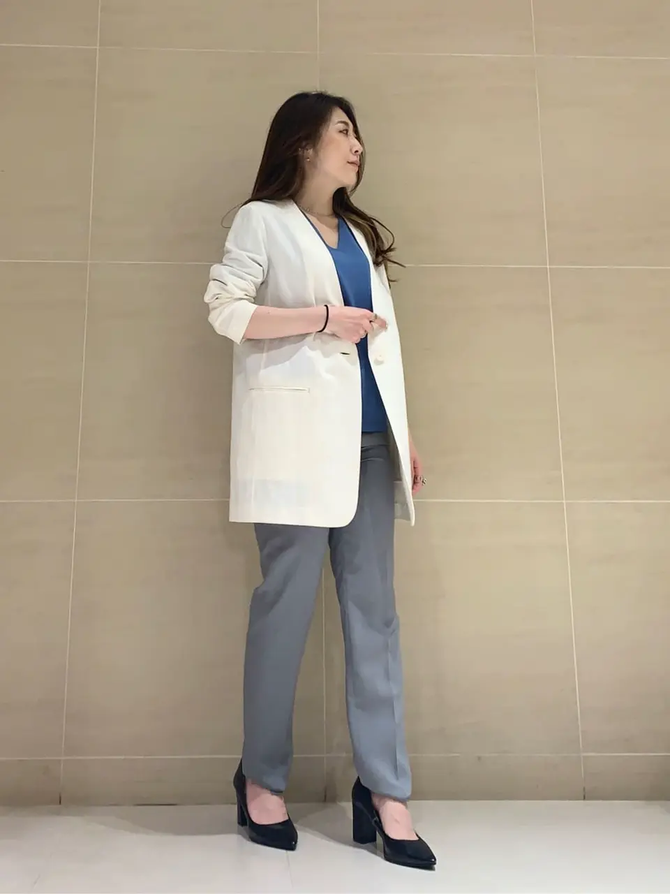 ICB 村田 コーディネート画像