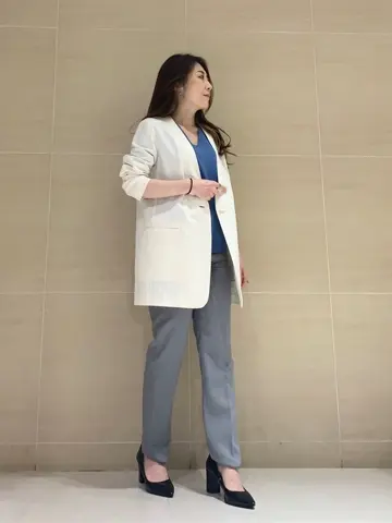 ICB 村田 コーディネート画像