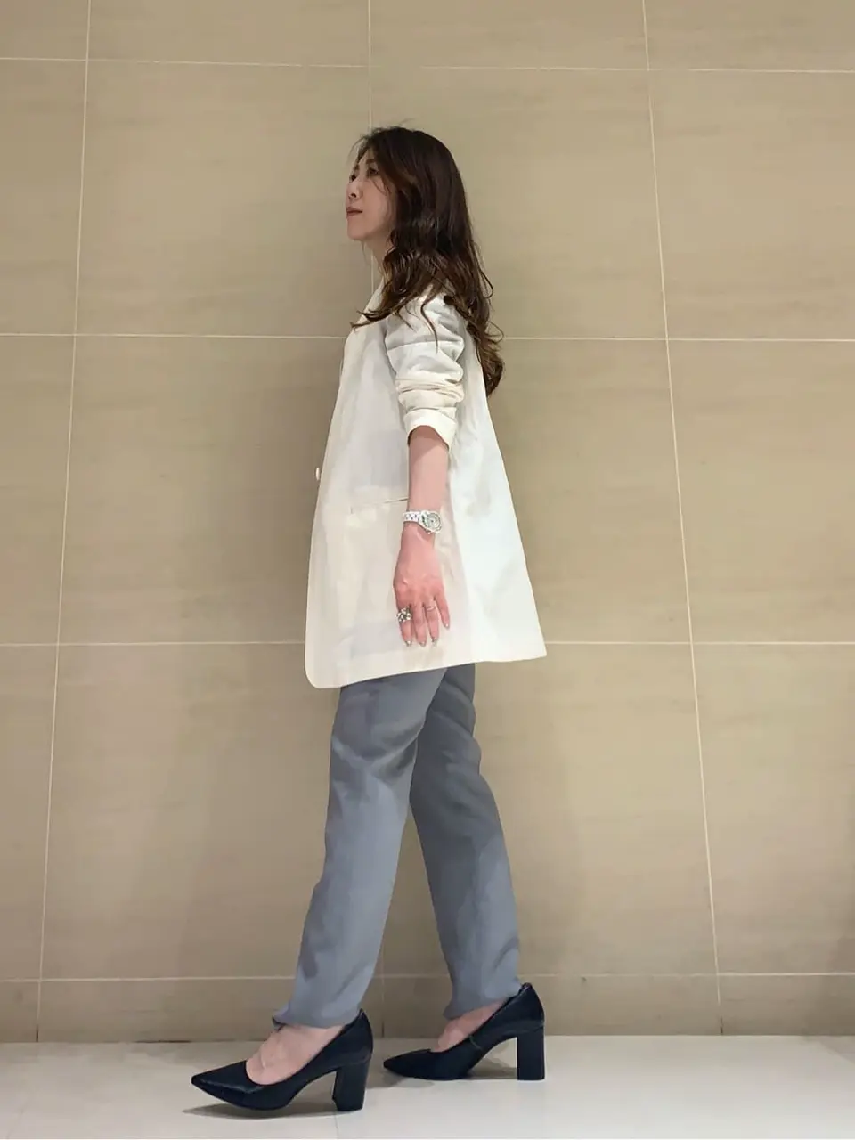 ICB 村田 コーディネート画像