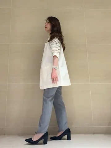 ICB 村田 コーディネート画像