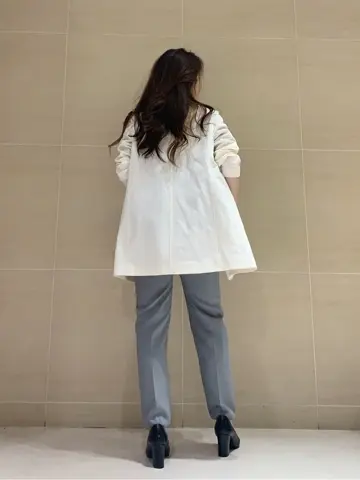 ICB 村田 コーディネート画像