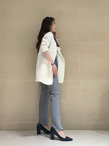 ICB 村田 コーディネート画像