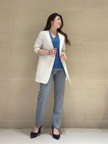 ICB 村田 コーディネート画像