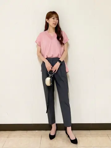 ICB Manami コーディネート画像