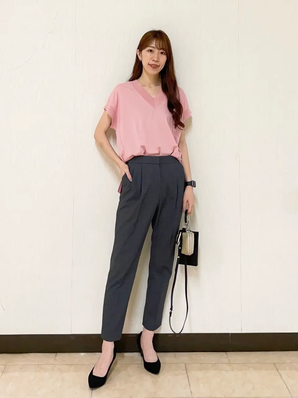 ICB Manami コーディネート画像