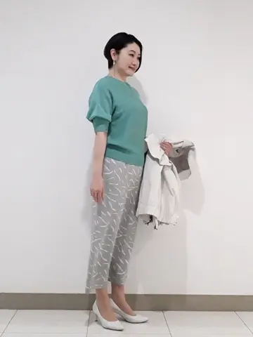 ICB 長谷川 コーディネート画像