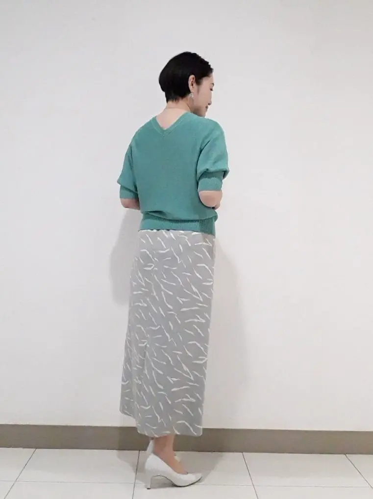 ICB 長谷川 コーディネート画像