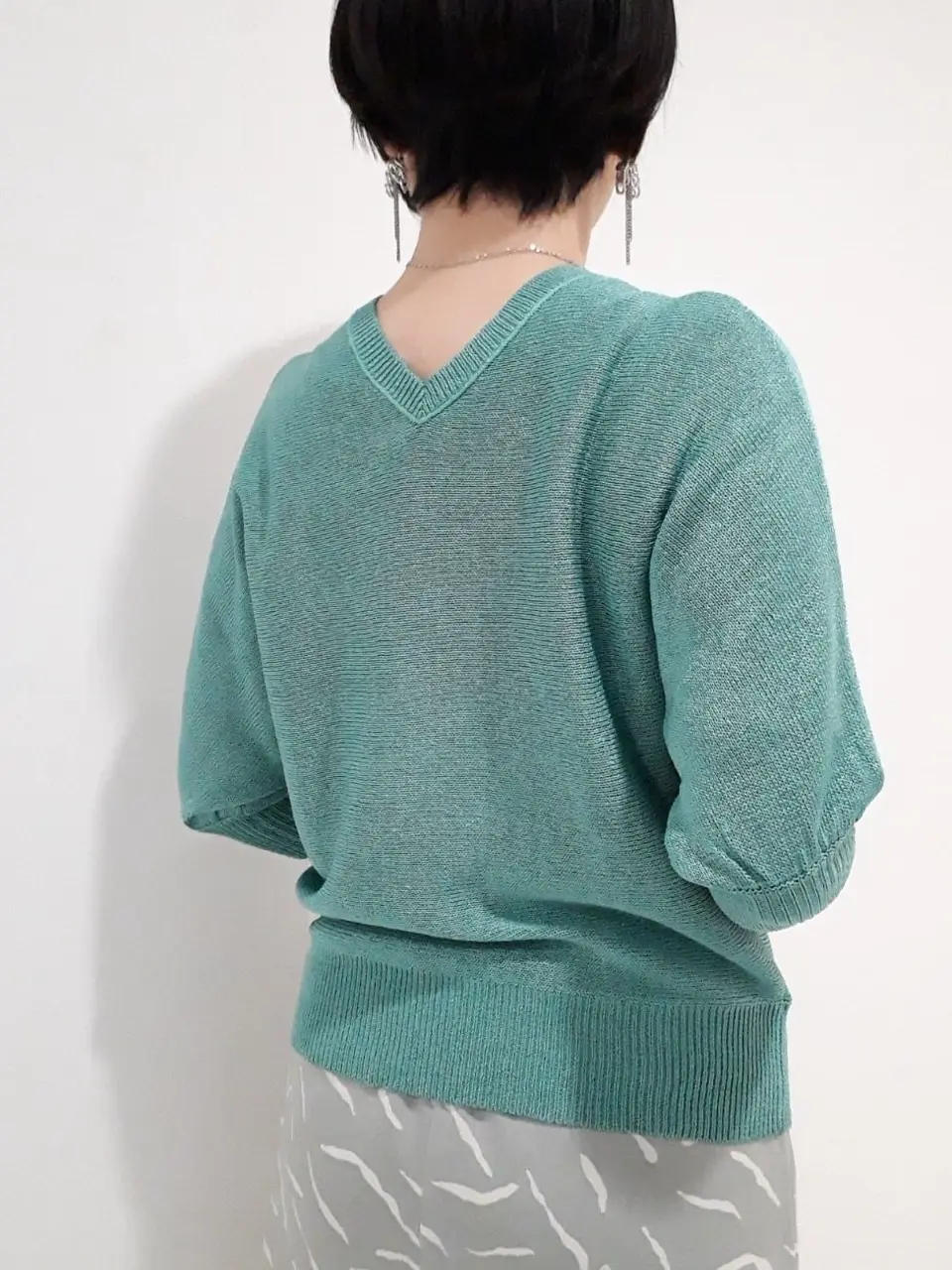 ICB 長谷川 コーディネート画像