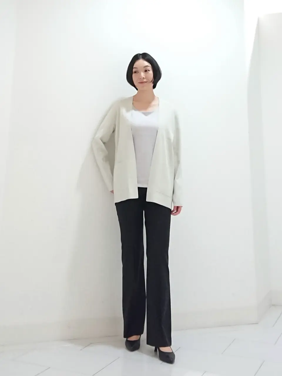 ICB KANAE コーディネート画像