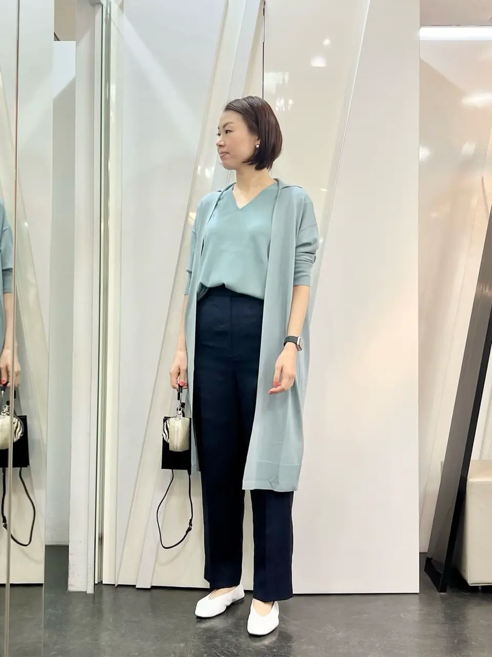 ICB 須賀原 コーディネート画像