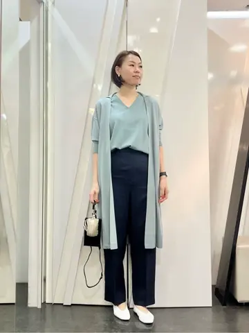 ICB 須賀原 コーディネート画像