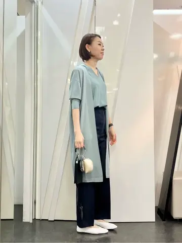 ICB 須賀原 コーディネート画像