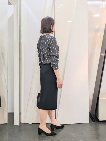 ICB 渡邊 コーディネート画像