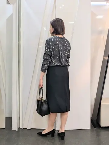 ICB 渡邊 コーディネート画像