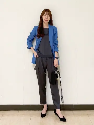 ICB Manami コーディネート画像