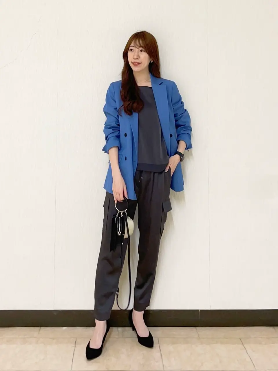 ICB Manami コーディネート画像