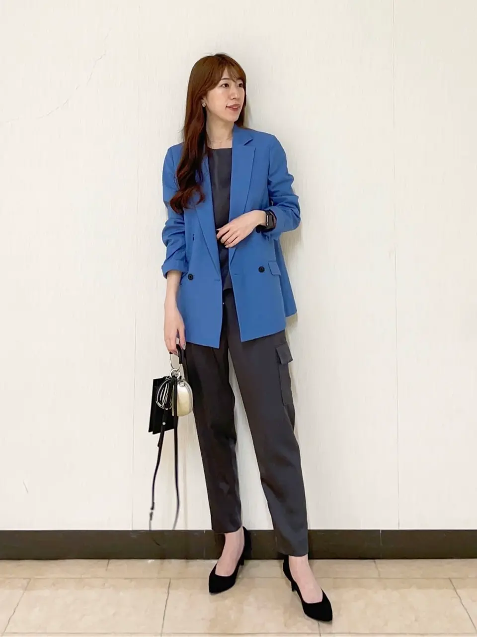 ICB Manami コーディネート画像