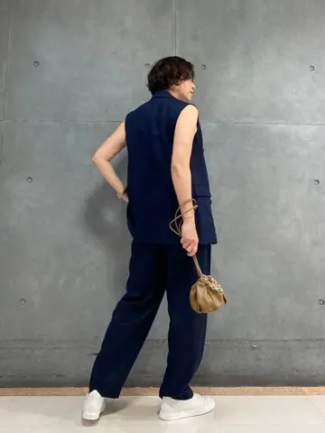 ICB 宮本 コーディネート画像