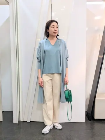 ICB 渡邊 コーディネート画像