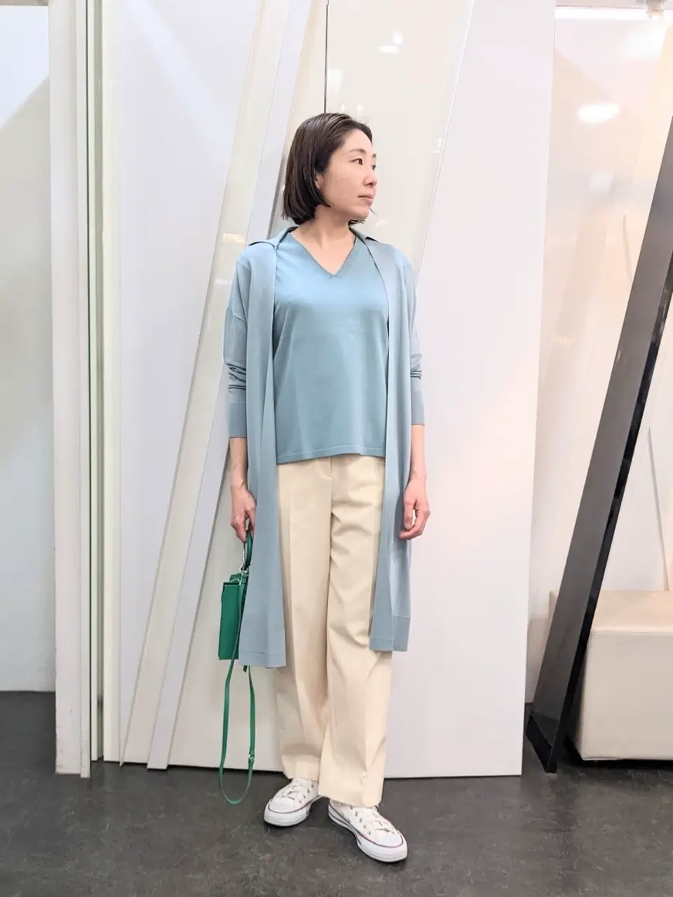 ICB 渡邊 コーディネート画像