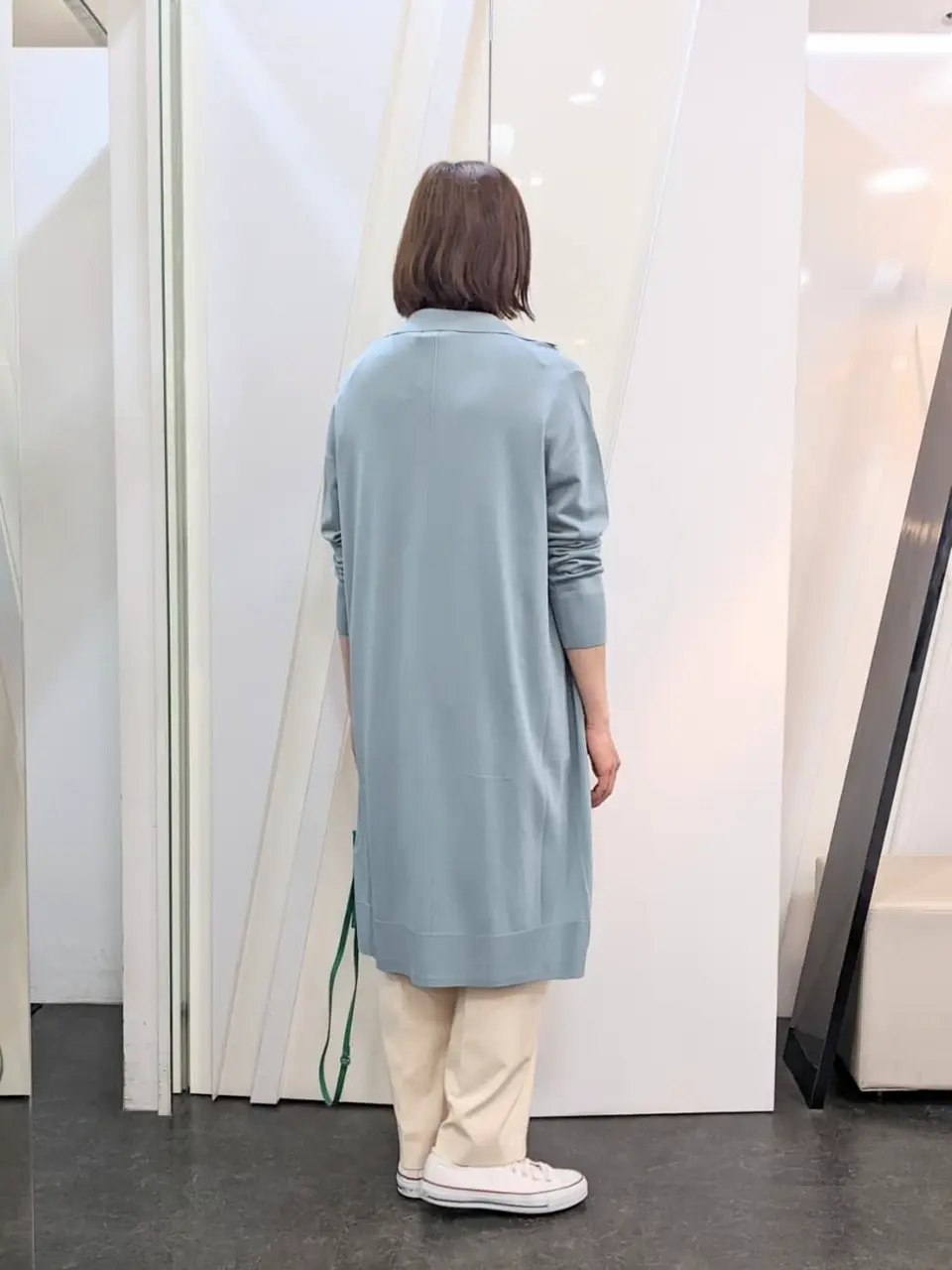 ICB 渡邊 コーディネート画像