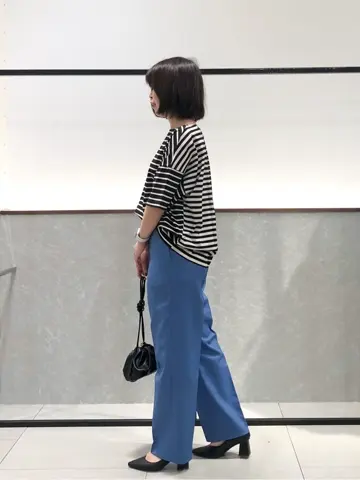 ICB 林 コーディネート画像