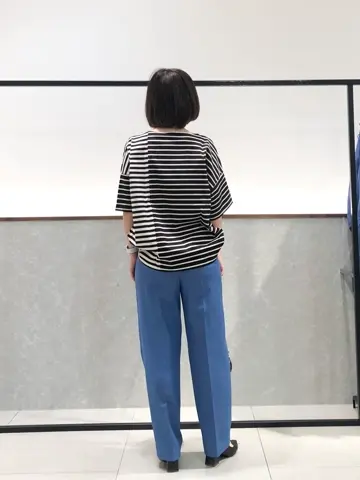 ICB 林 コーディネート画像