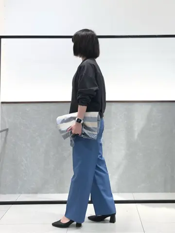 ICB 林 コーディネート画像