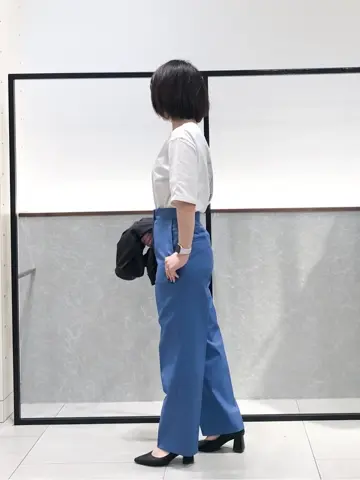 ICB 林 コーディネート画像