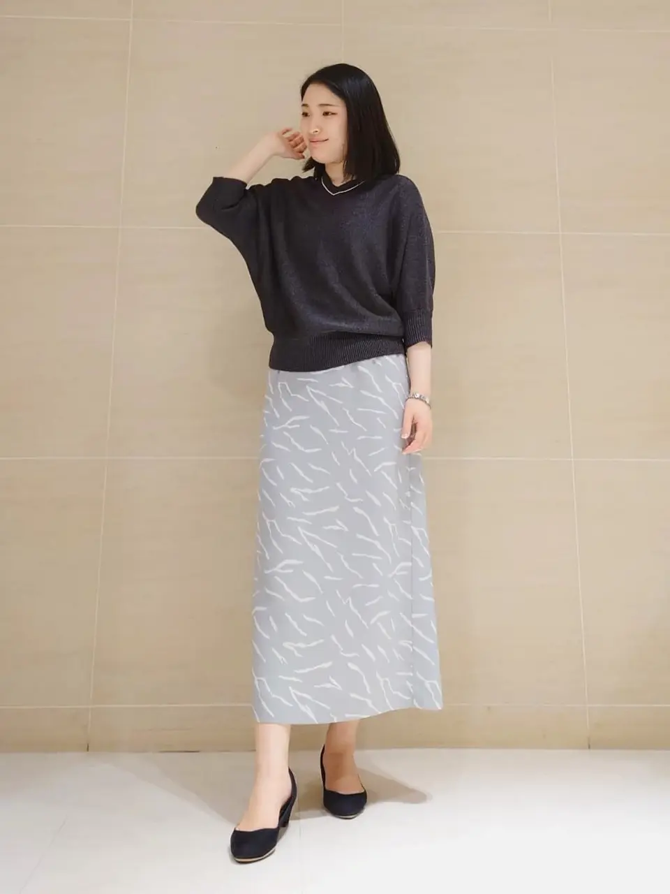 ICB 吉田 コーディネート画像