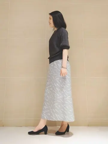 ICB 吉田 コーディネート画像