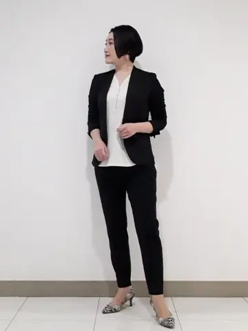 ICB 長谷川 コーディネート画像