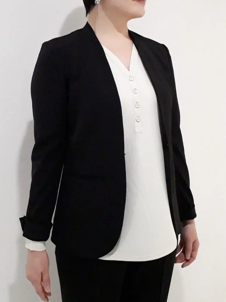 ICB 長谷川 コーディネート画像