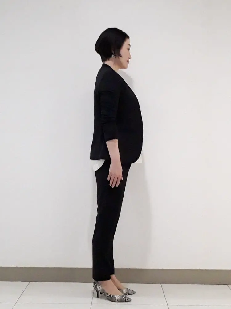 ICB 長谷川 コーディネート画像