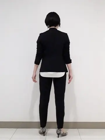 ICB 長谷川 コーディネート画像