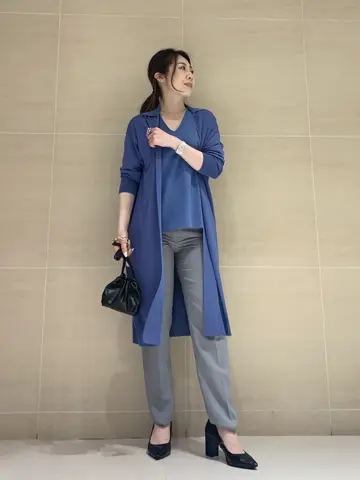 ICB 村田 コーディネート画像