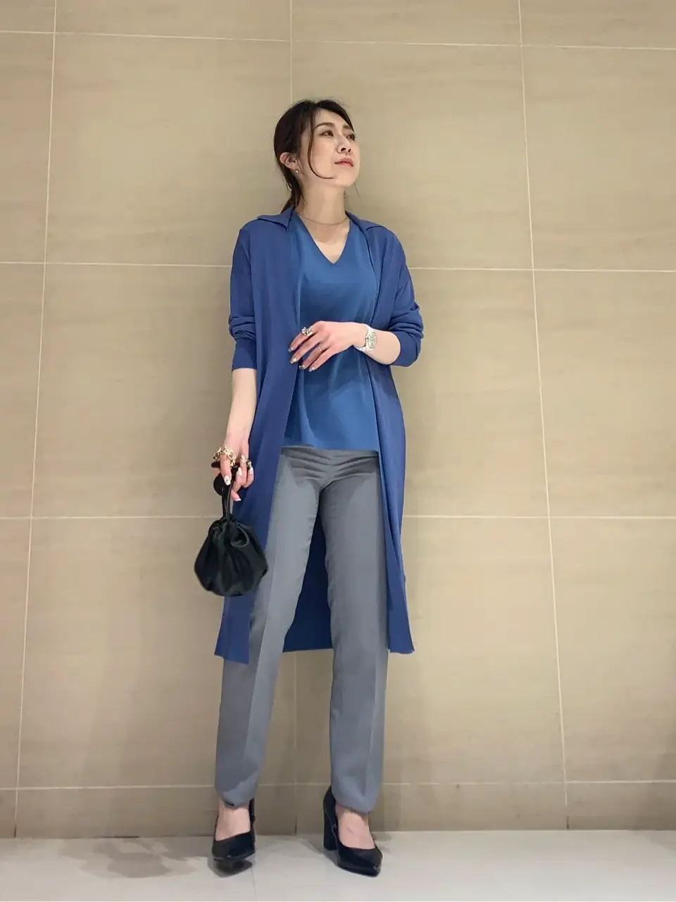 ICB 村田 コーディネート画像