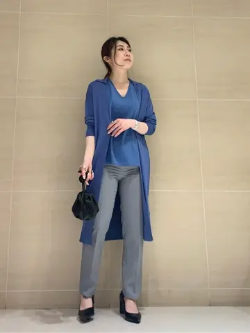 ICB 村田 コーディネート画像