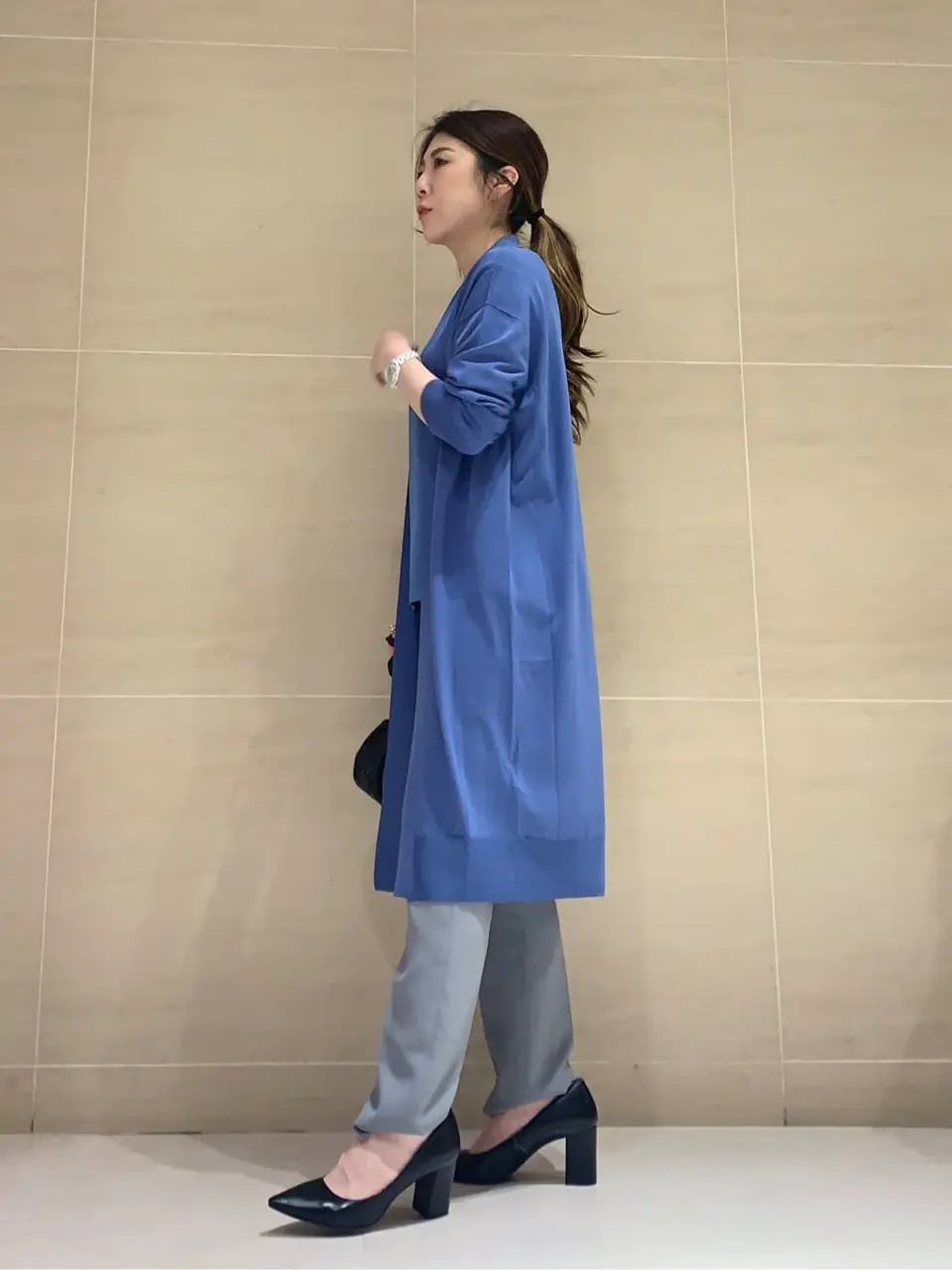 ICB 村田 コーディネート画像